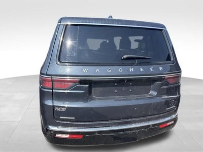 2023 Jeep Wagoneer L Series III
