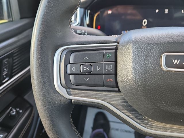 2023 Jeep Wagoneer L Series III