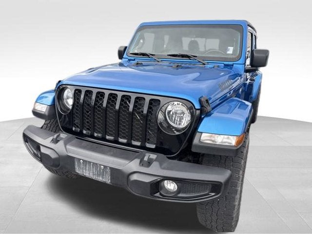 2022 Jeep Gladiator Willys