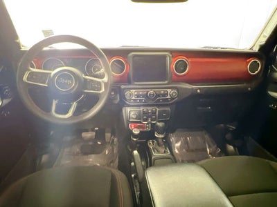 2023 Jeep Gladiator Rubicon