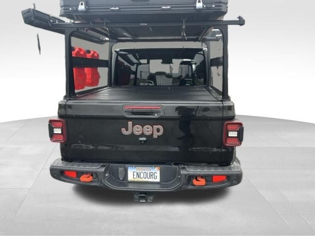 2024 Jeep Gladiator Mojave