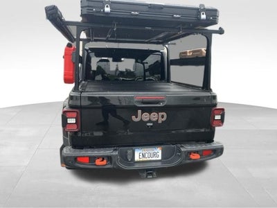 2024 Jeep Gladiator Mojave