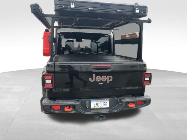 2024 Jeep Gladiator Mojave