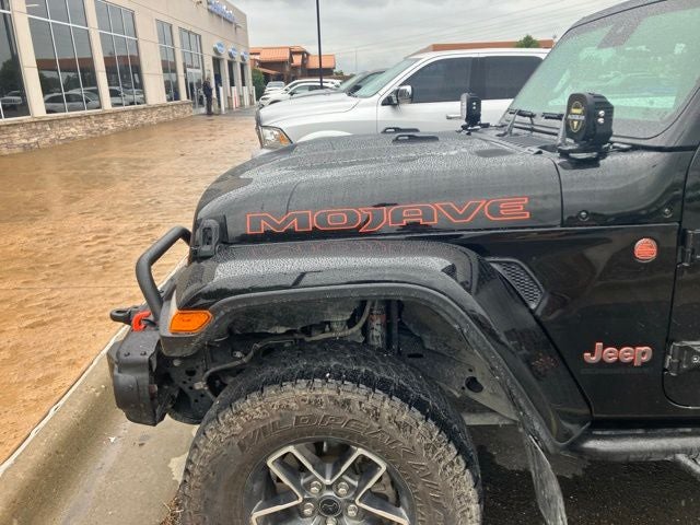 2024 Jeep Gladiator Mojave