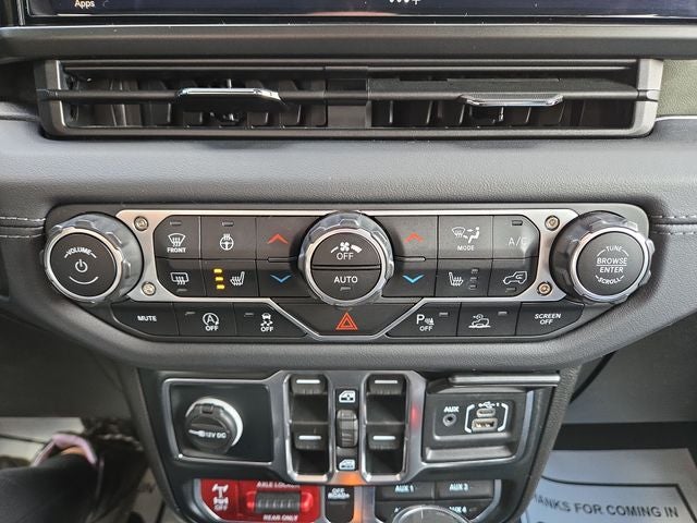 2024 Jeep Gladiator Mojave