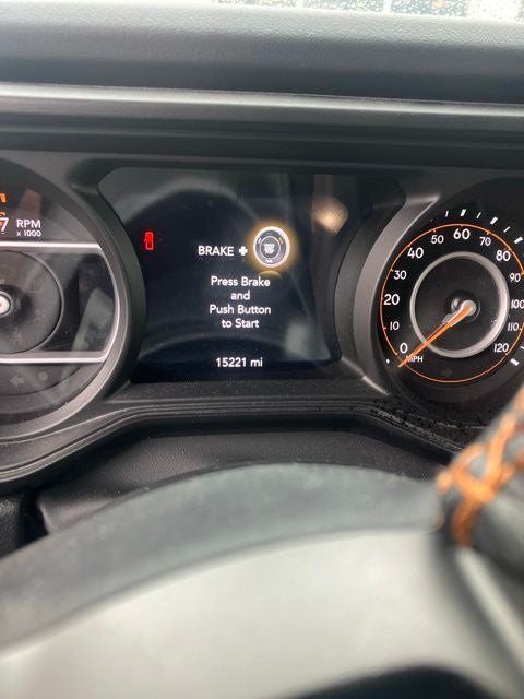 2024 Jeep Gladiator Mojave