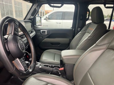 2024 Jeep Gladiator Mojave