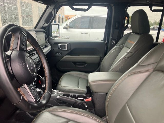 2024 Jeep Gladiator Mojave