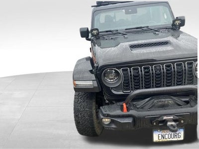 2024 Jeep Gladiator Mojave