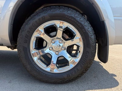 2019 RAM 1500 Classic Laramie
