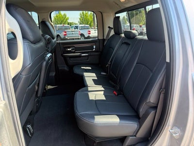 2019 RAM 1500 Classic Laramie