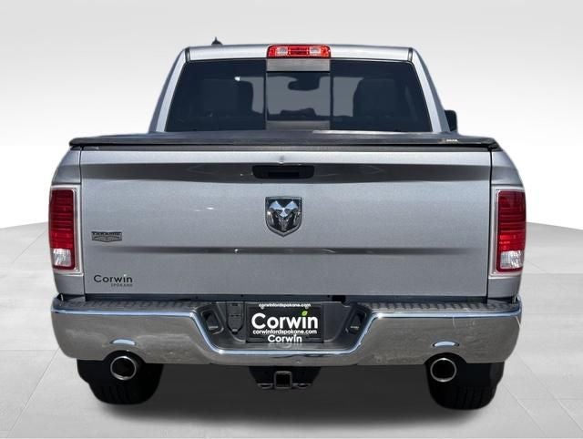 2019 RAM 1500 Classic Laramie