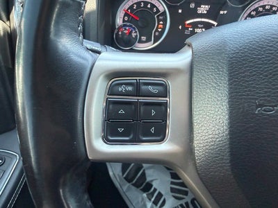 2019 RAM 1500 Classic Laramie