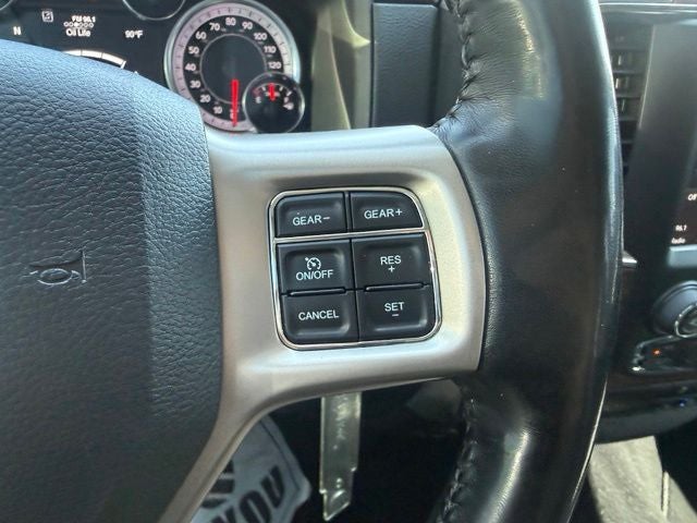 2019 RAM 1500 Classic Laramie