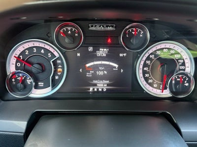 2019 RAM 1500 Classic Laramie