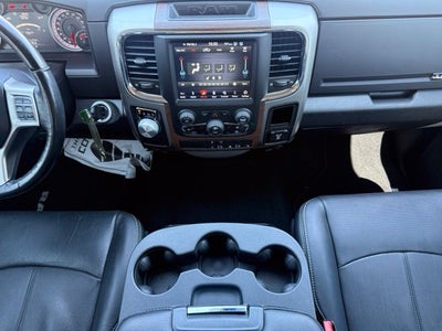 2019 RAM 1500 Classic Laramie