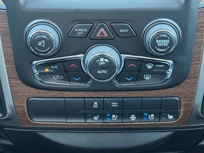 2019 RAM 1500 Classic Laramie
