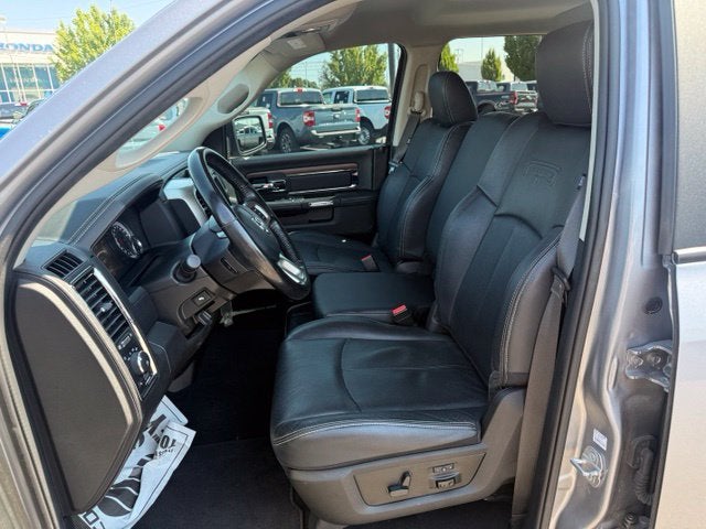 2019 RAM 1500 Classic Laramie