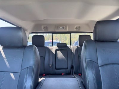 2019 RAM 1500 Classic Laramie