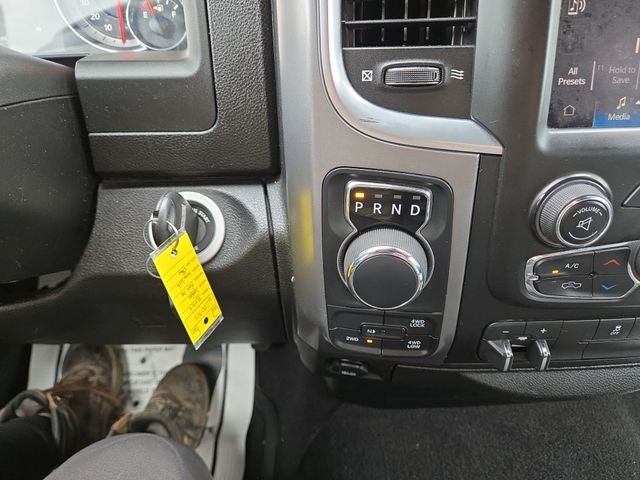 2022 RAM 1500 Classic Warlock