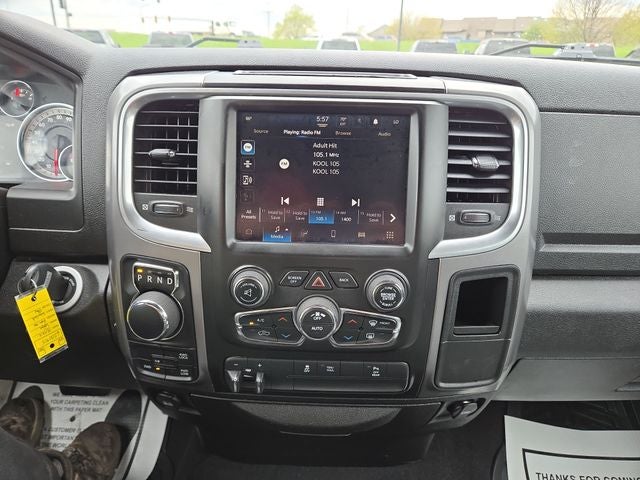 2022 RAM 1500 Classic Warlock