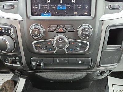 2022 RAM 1500 Classic Warlock