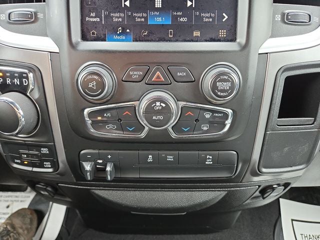 2022 RAM 1500 Classic Warlock