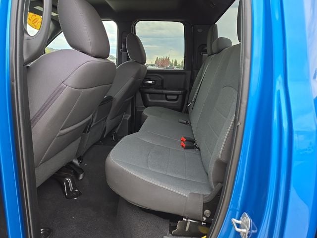 2022 RAM 1500 Classic Warlock