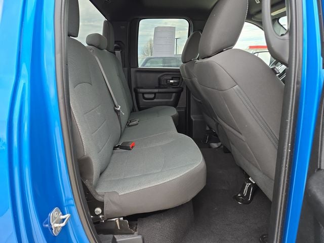 2022 RAM 1500 Classic Warlock