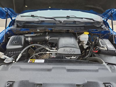 2022 RAM 1500 Classic Warlock