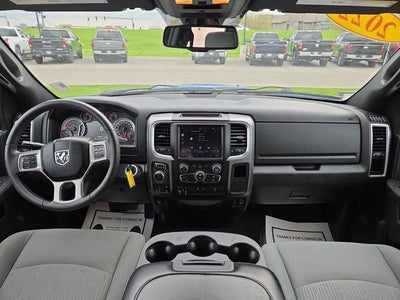2022 RAM 1500 Classic Warlock