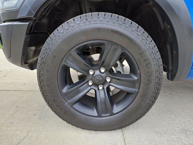 2022 RAM 1500 Classic Warlock