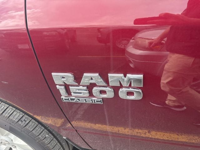 2024 RAM 1500 Classic SLT