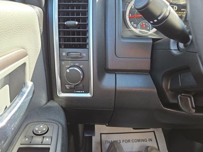 2024 RAM 1500 Classic SLT