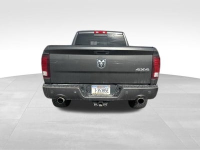 2014 RAM 1500 Sport