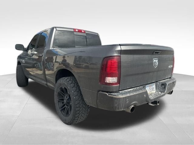 2014 RAM 1500 Sport