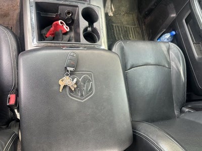 2014 RAM 1500 Sport
