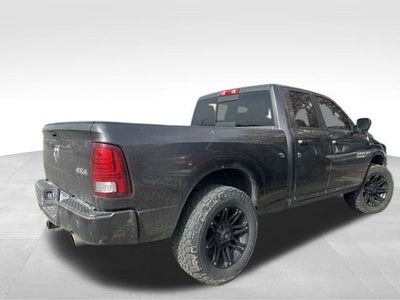 2014 RAM 1500 Sport