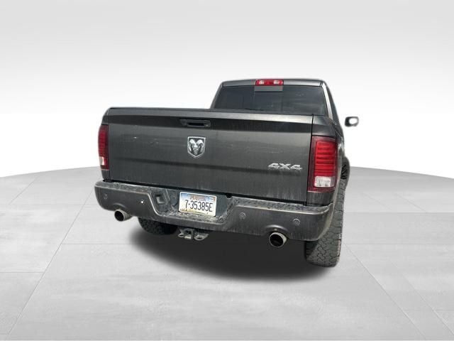 2014 RAM 1500 Sport