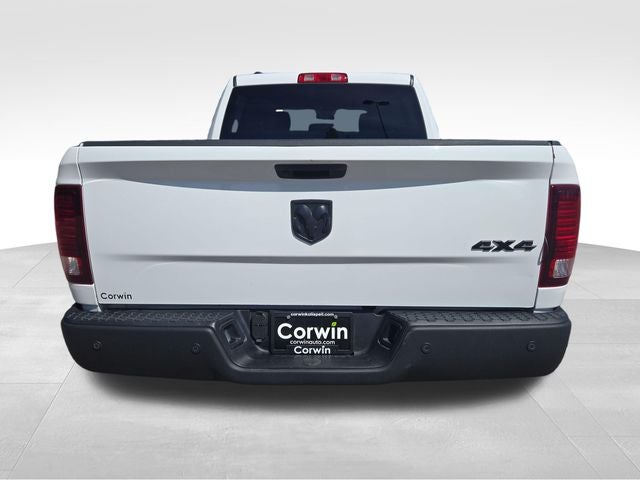 2024 RAM 1500 Classic Warlock