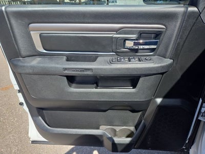 2024 RAM 1500 Classic Warlock