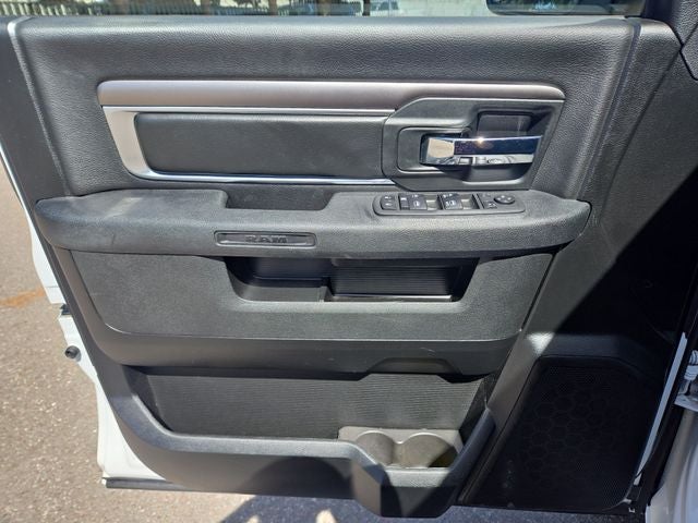 2024 RAM 1500 Classic Warlock