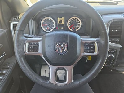 2024 RAM 1500 Classic Warlock