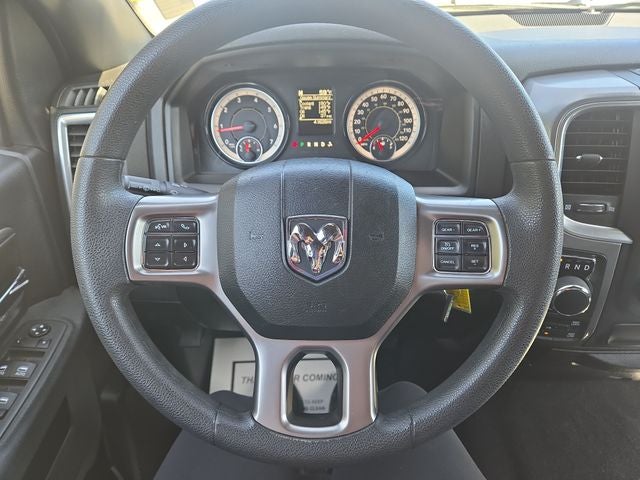 2024 RAM 1500 Classic Warlock