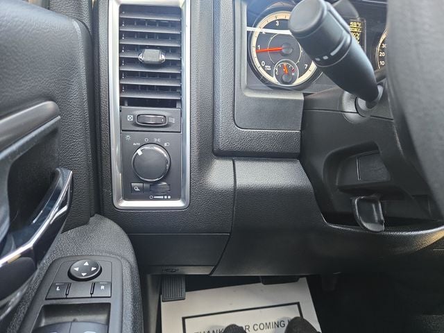 2024 RAM 1500 Classic Warlock