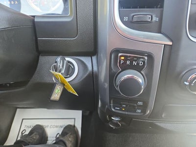 2024 RAM 1500 Classic Warlock