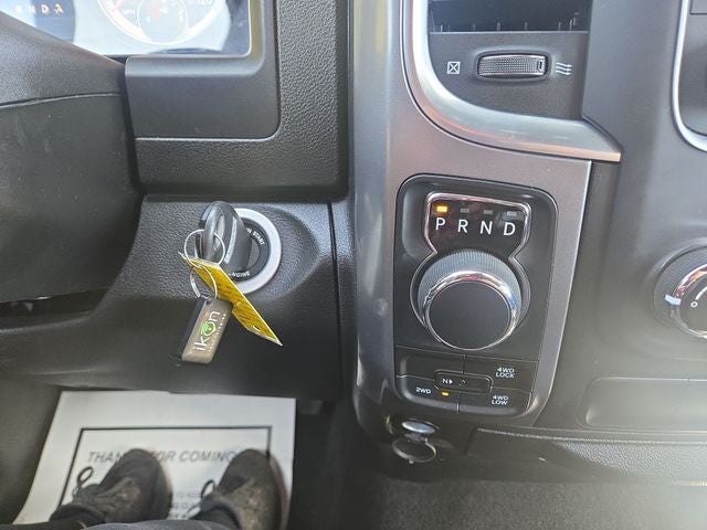 2024 RAM 1500 Classic Warlock