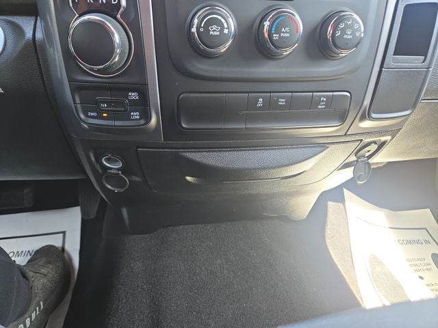 2024 RAM 1500 Classic Warlock