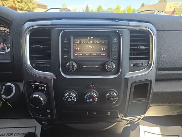 2024 RAM 1500 Classic Warlock