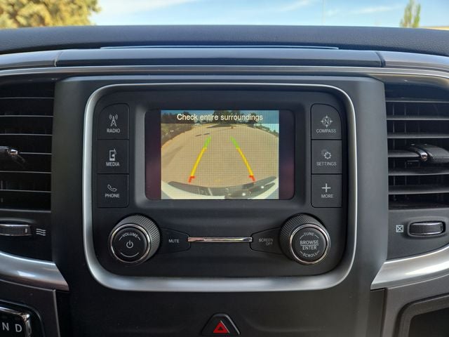 2024 RAM 1500 Classic Warlock